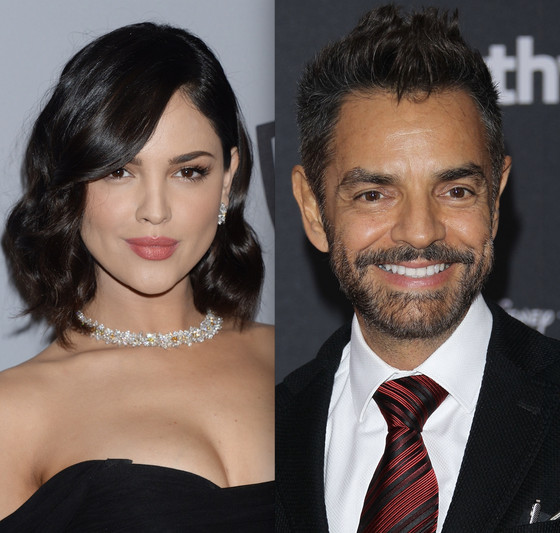 Eiza Gonzalez, Eugenio Derbez Eiza Gonzalez, Eugenio Derbez